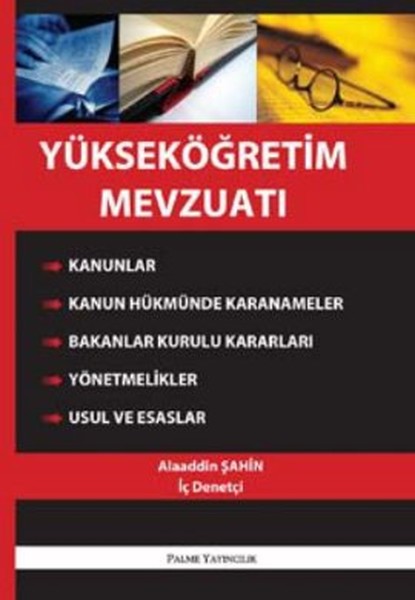 Yükseköğretim Mevzuatı