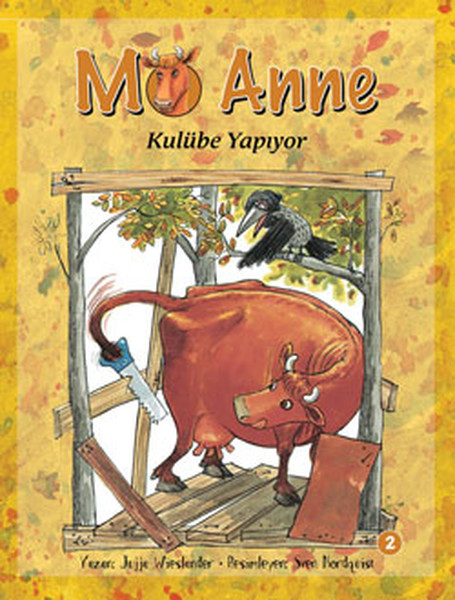 Mö Anne Kulübe Yapıyor
