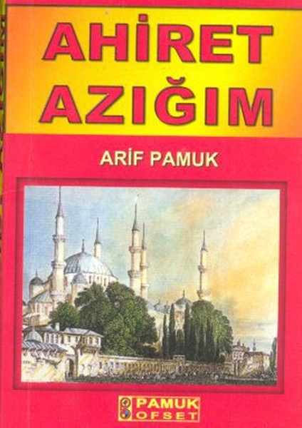 Ahiret Azığı (Cep Boy) Dua-70
