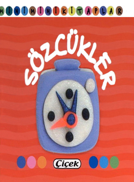 Mini Mini Kitaplar - Sözcükler