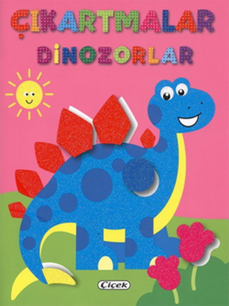 Dinozorlar - 2 / Çıkartmalar