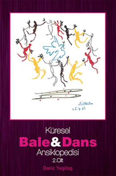 Küresel Bale ve Dans Ansiklopedisi  2. Cilt