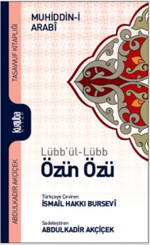 Lübb'ül-Lübb Özün Özü