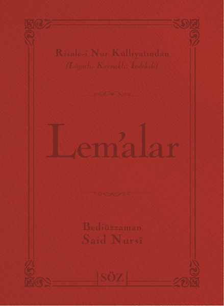 Lemalar (Çanta Boy - İki Renkli)